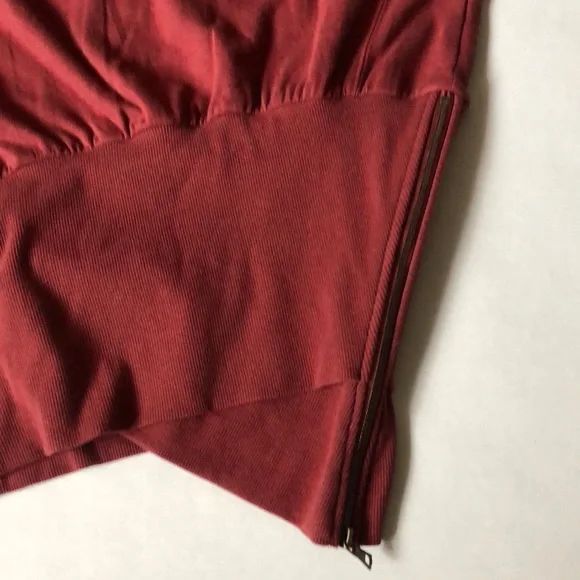 YOUNG FABULOUS & BROKE TURTLENECK MINI DRESS/NWT - Picture 7 of 16